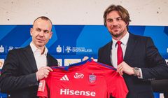 Producent sprzętu RTV i AGD sponsorem Rakowa Częstochowa