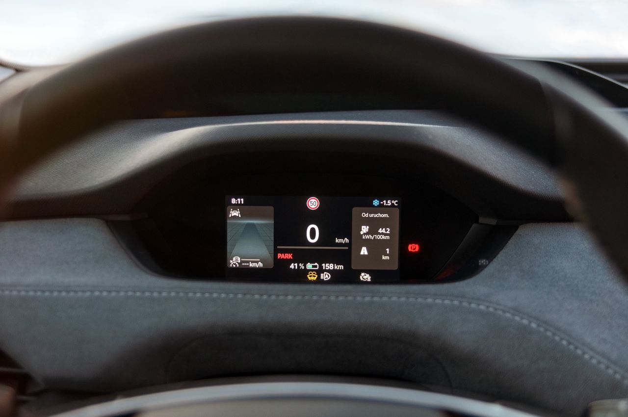 Skoda Enyaq 85 (2025)