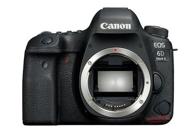 Czy tak będzie wyglądać Canon EOS 6D Mark II? Oto pierwsze zdjęcia, specyfikacja i data premiery 7
