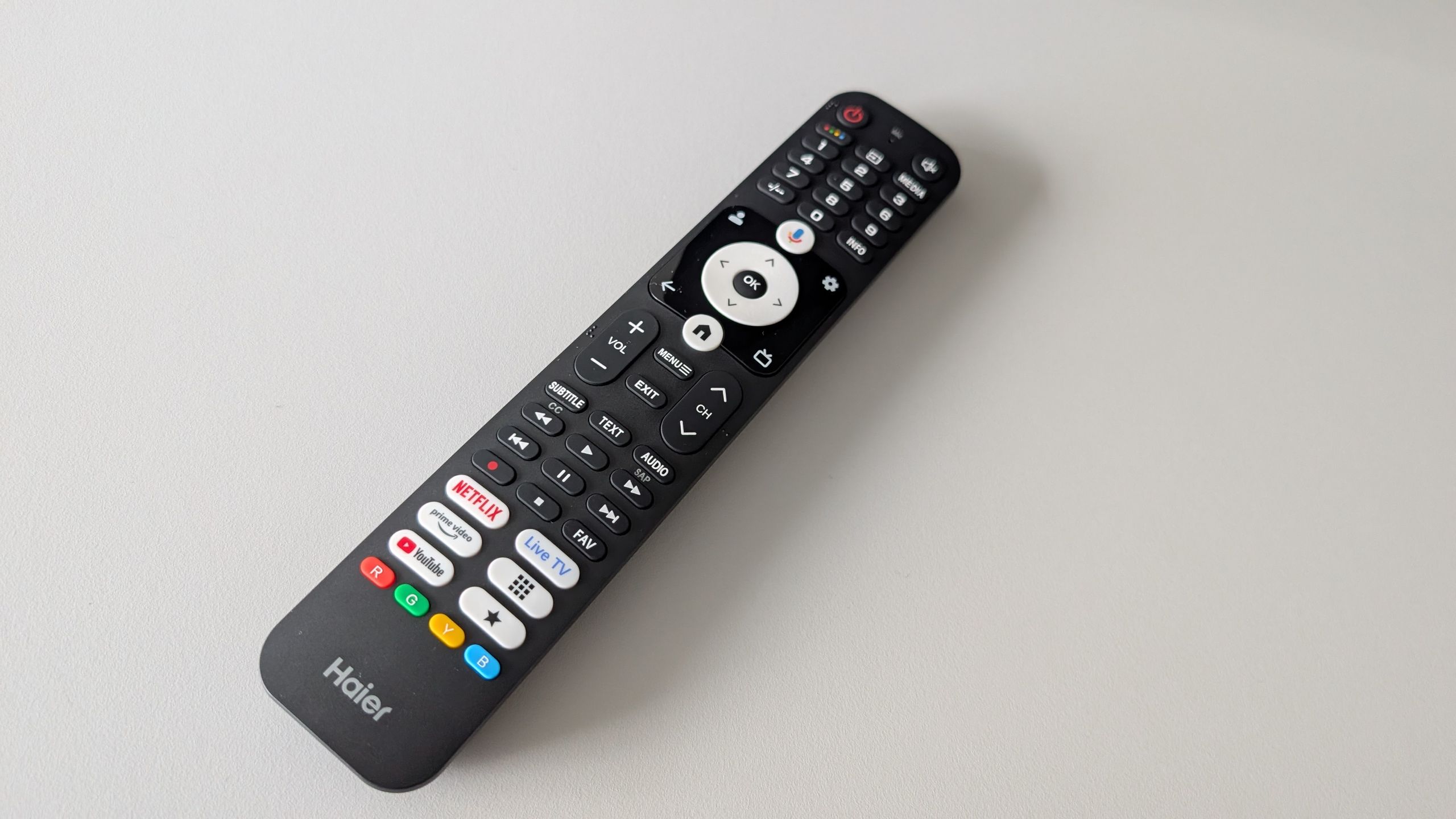 Haier H55S90GUX