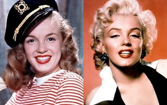Marilyn Monroe miała OPERACJĘ PLASTYCZNĄ!