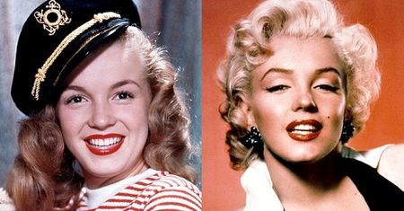 Marilyn Monroe miała OPERACJĘ PLASTYCZNĄ!