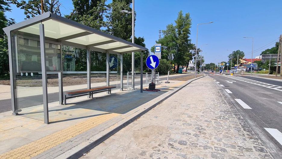 Wrocław. Obornicka otwarta po przebudowie. Kierowcy mogą się cieszyć