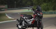 Skuter Aprilia SR GT sięga do wyścigowej spuścizny marki