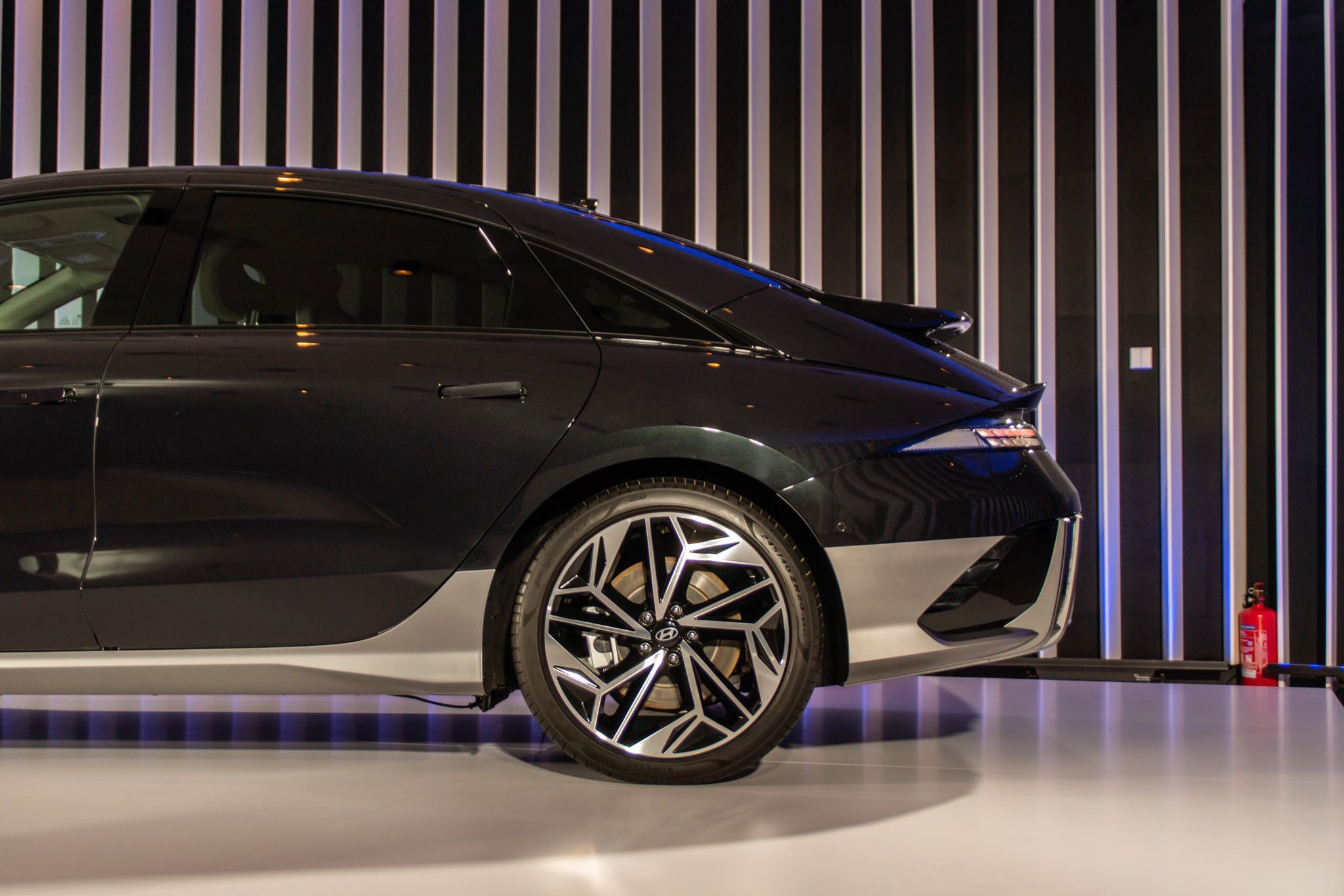 Hyundai Ioniq 6