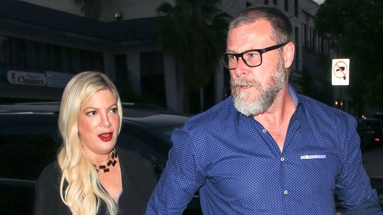 Tori Spelling złożyła pozew rozwodowy