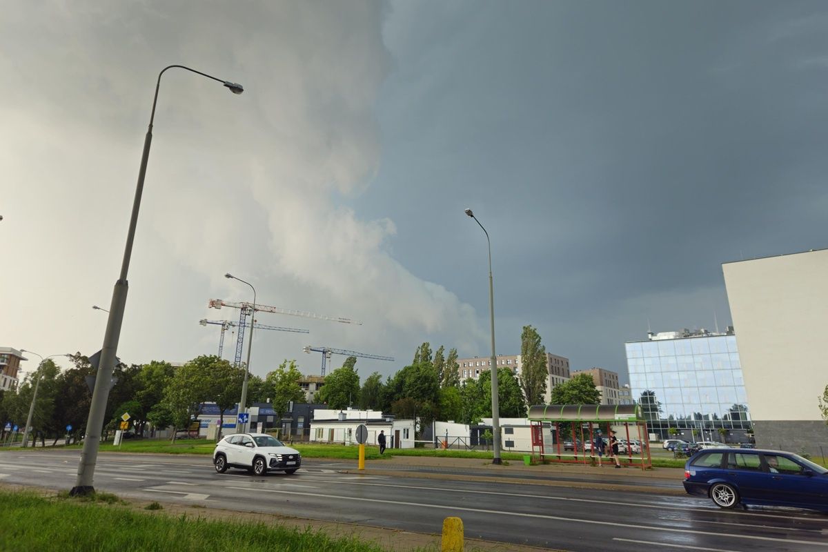 Pogoda załamie się w województwie lubelskim. Z 27°C do 15°C i burze – kiedy nastąpi zmiana?