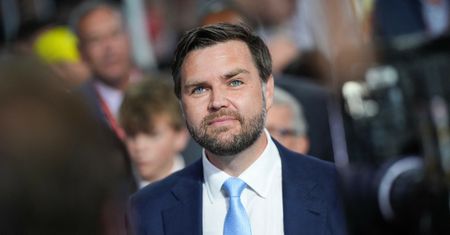 "Katastrofa dla Ukrainy". Vance kandydatem na wiceprezydenta USA