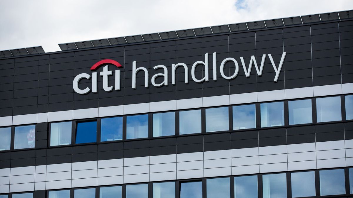 bank citi handlowy