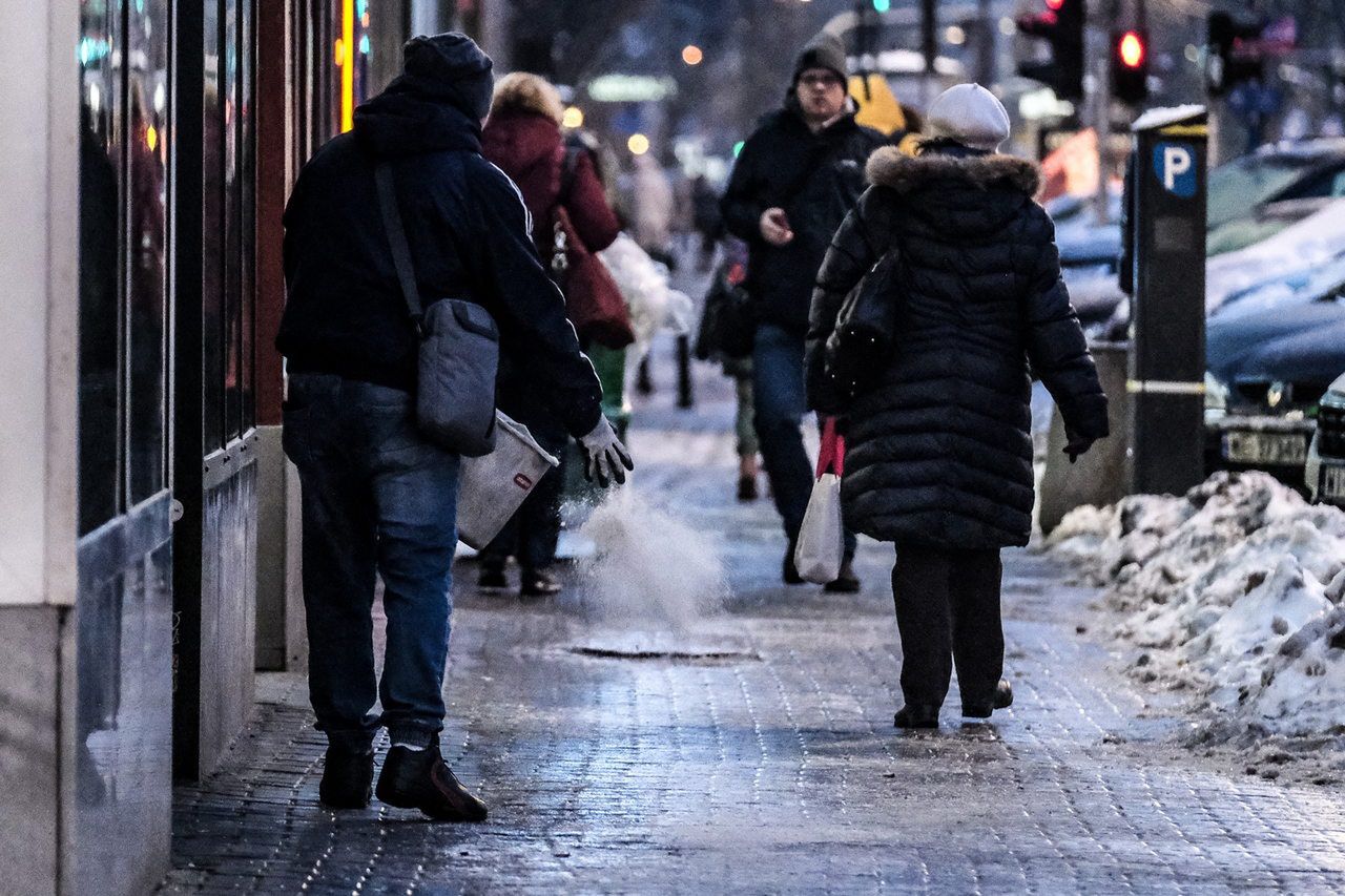 Pogoda na dzisiaj 6 lutego 2023 r., Gdańsk