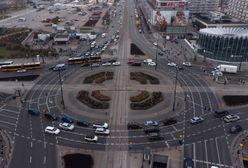 Warszawa. Nadchodzi metamorfoza ronda Dmowskiego. Miasto ogłosiło przetarg