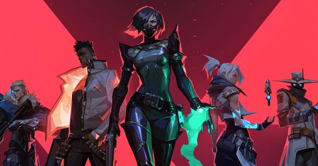 Kiedy twórcy League of Legends idą na wojnę z Counter Strike i Overwatch - nadciąga Valorant