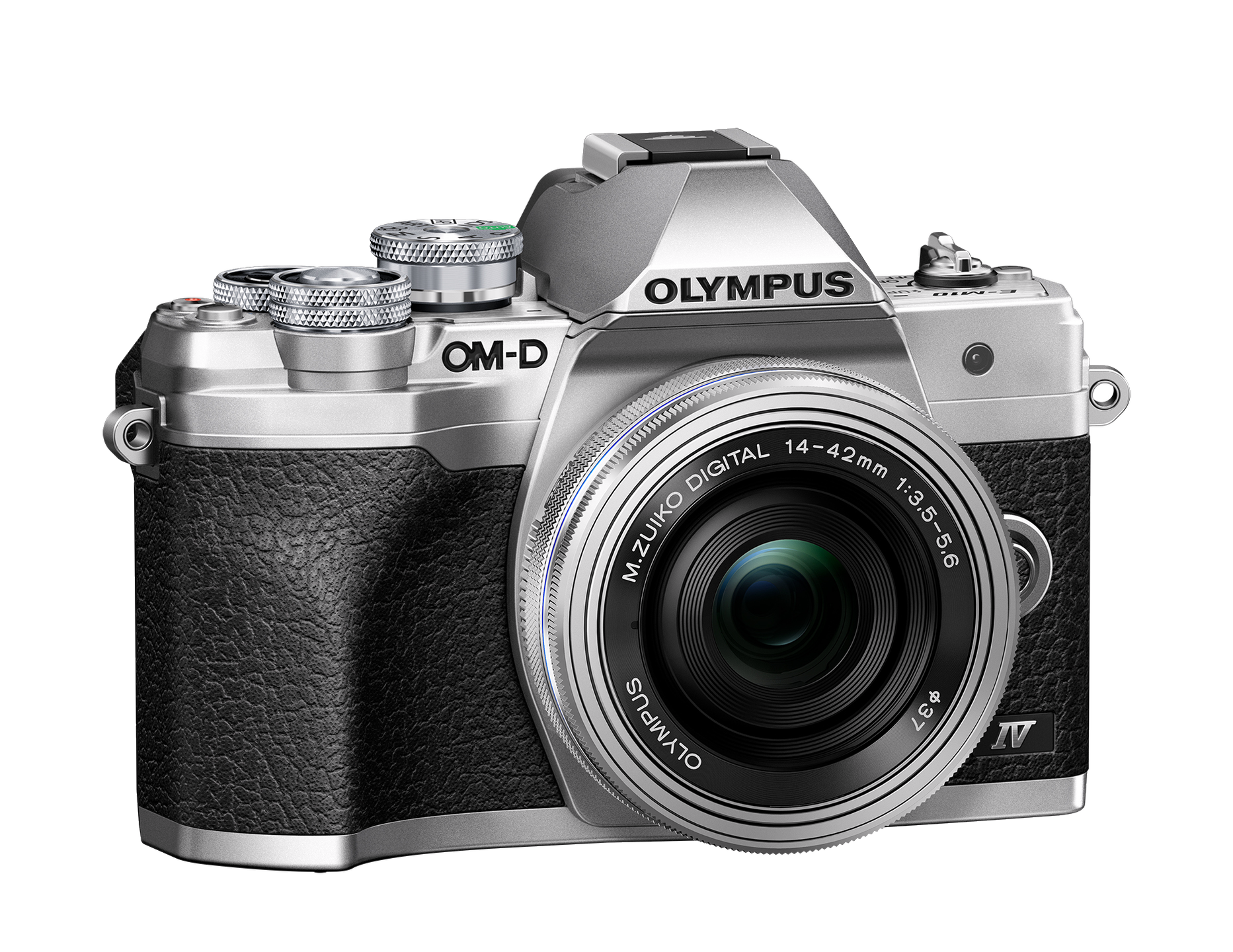 Olympus poszerza ofertę. Oto OM-D E-M10 Mark IV i teleobiektyw 100-400mm F5.0-6.3 IS 2