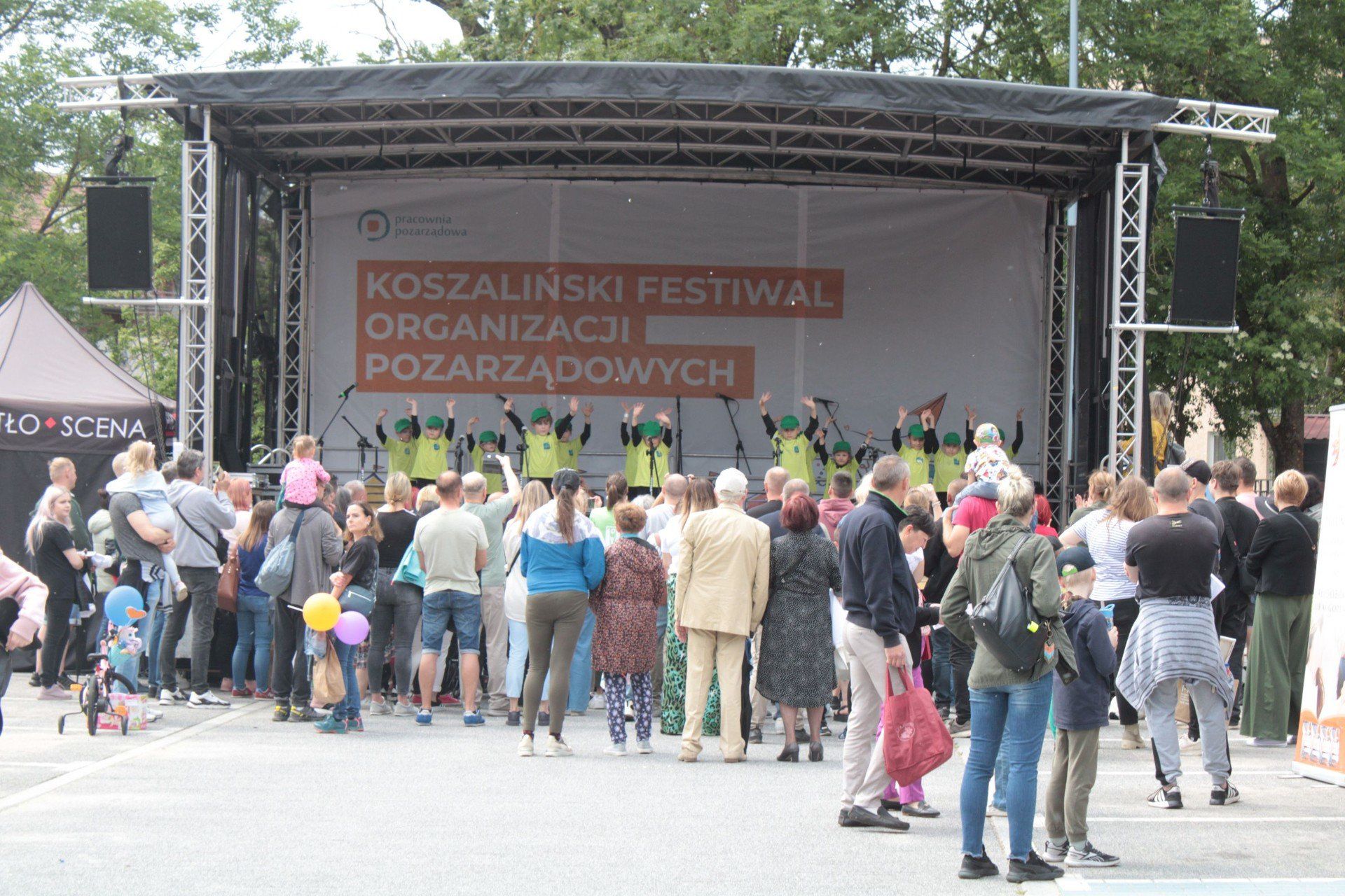 KOSZALIŃSKI FESTIWAL ORGANIZACJI POZARZADOWYCH
