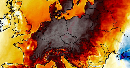 Mordercza fala upałów nad Polską. Przed nami "piekielne" temperatury