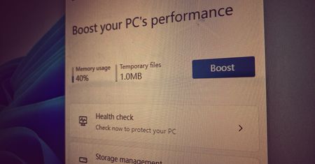 Microsoft PC Manager i wszystko, co z nim nie tak [OPINIA]