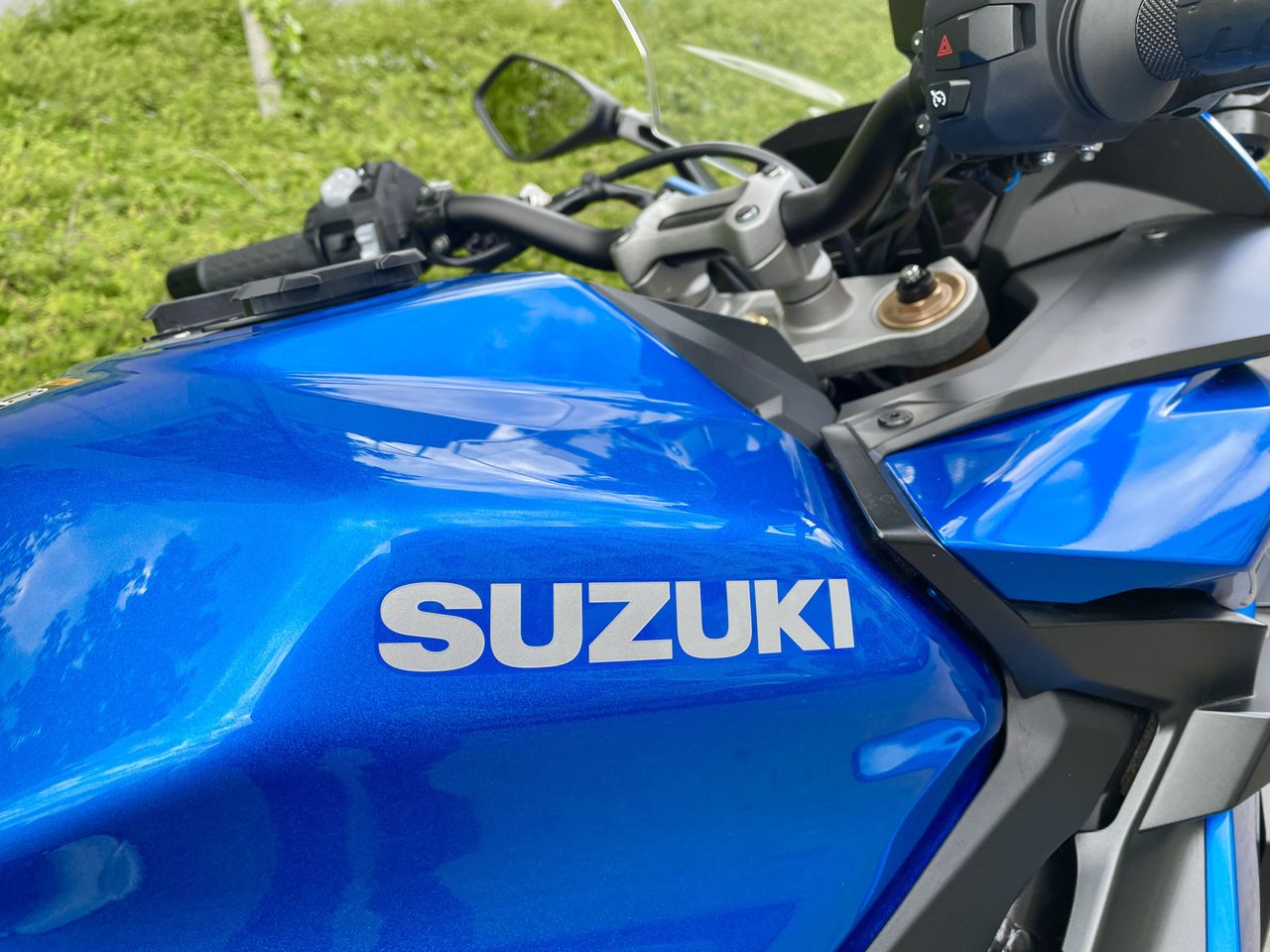 Suzuki GSX-S1000GT