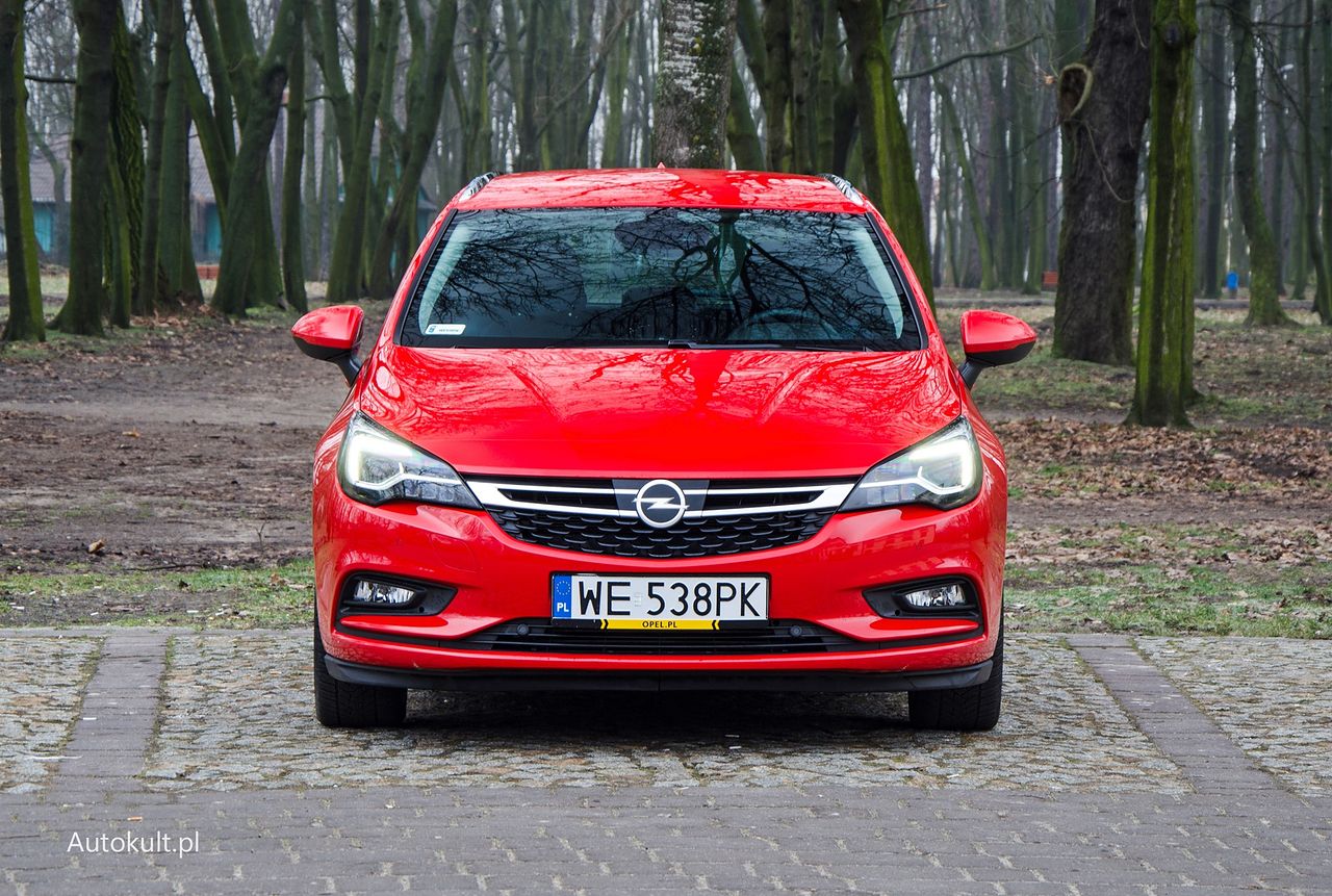 Używany Opel Astra K (2015-2021) – opinie i typowe usterki