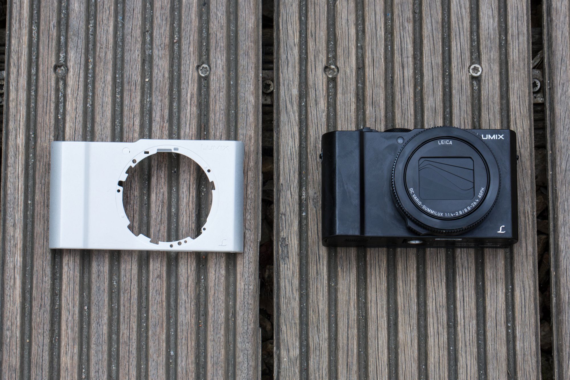 Panasonic Lumix LX15 - kieszonkowy kompakt premium z 4K w naszych rękach 13