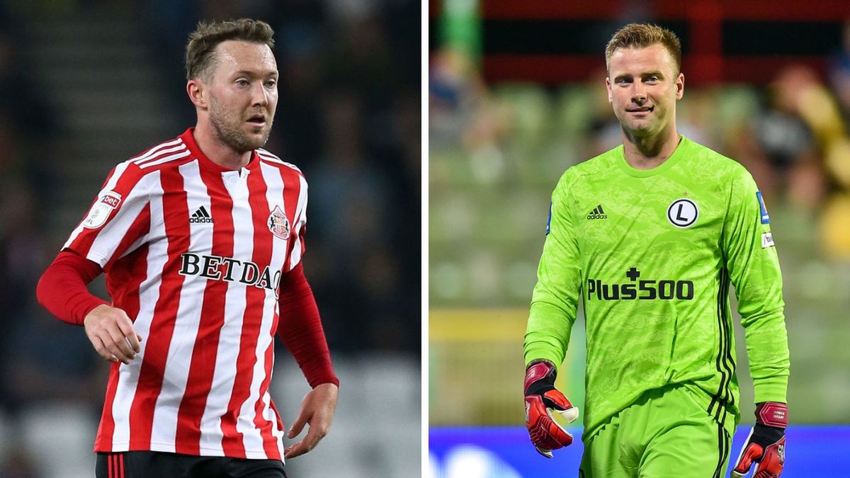 Aiden McGeady wspomina Artur Boruca