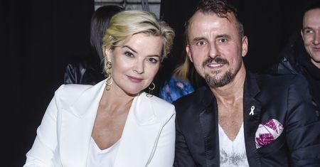 Monika Richardson zamieszkała z nowym partnerem. Tłumaczy dlaczego