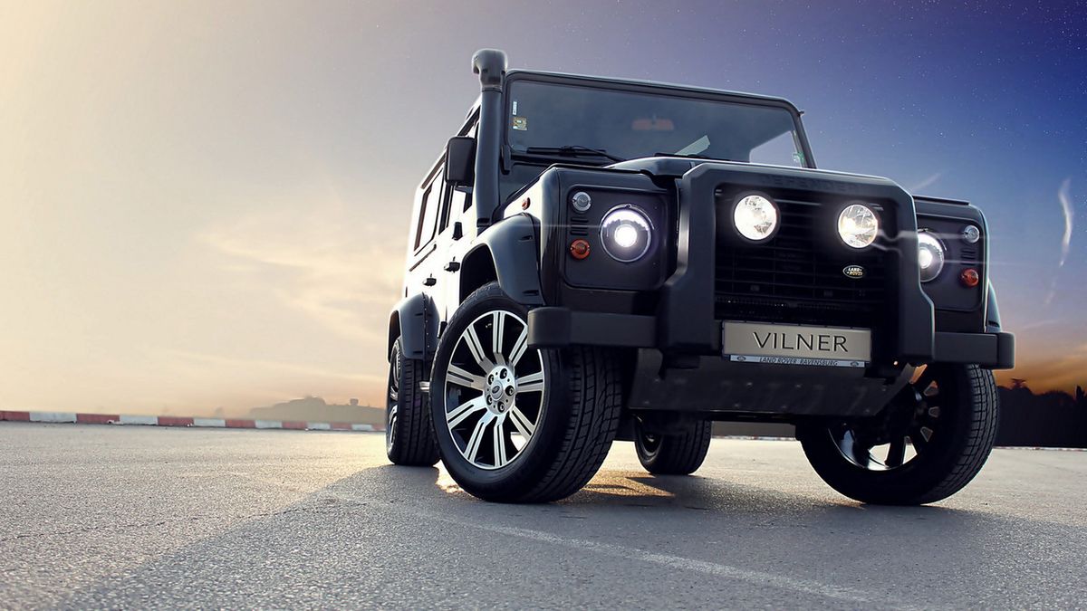 Land Rover Defender Vilner