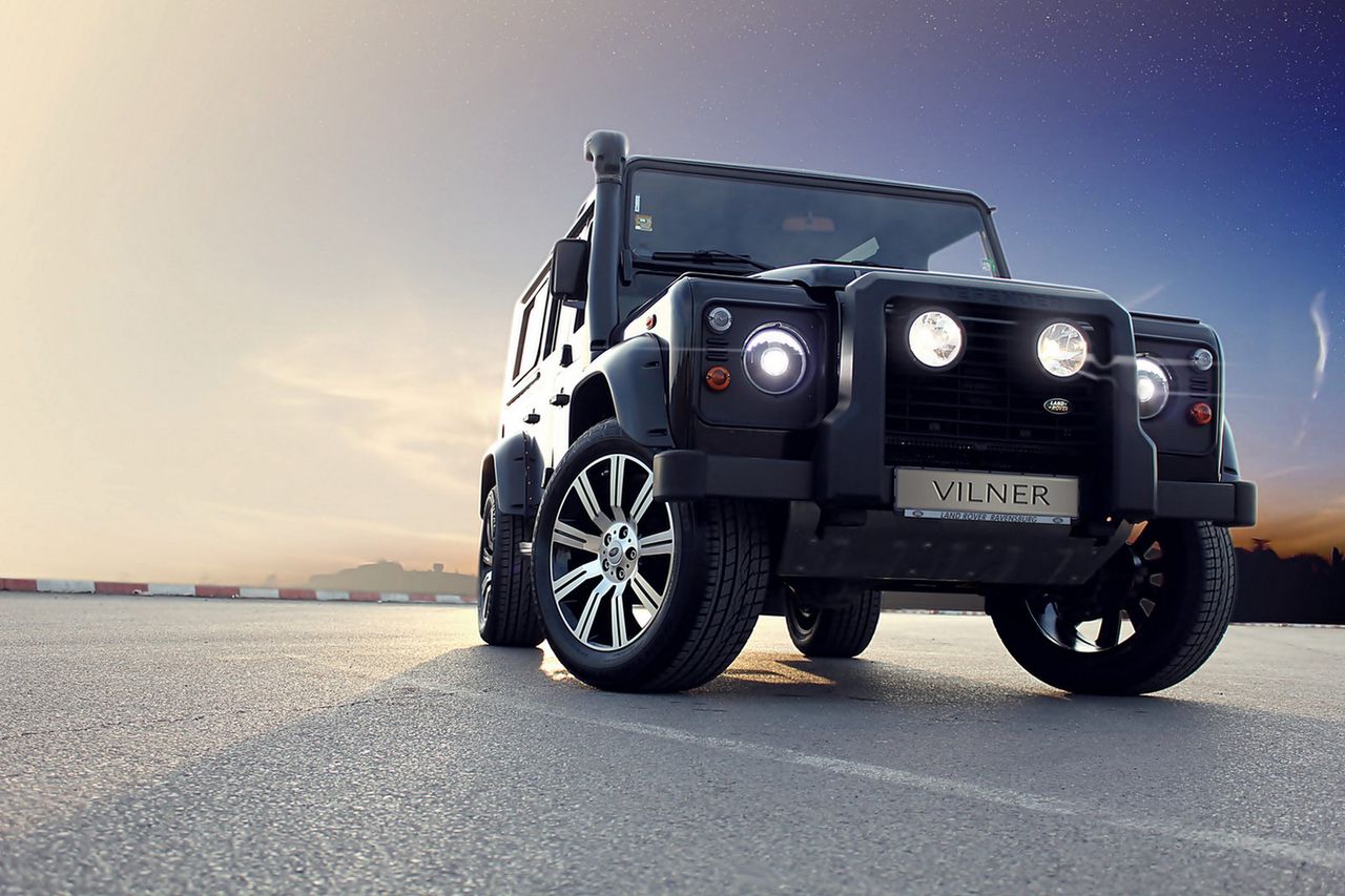 Land Rover Defender Vilner