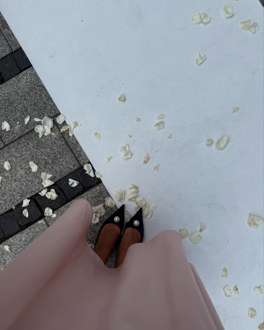 Małgorzata Socha na ślubie brata 