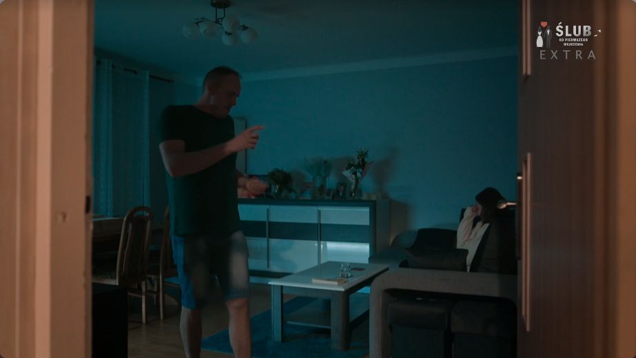 Krystian i Kaja w "Ślubie od pierwszego wejrzenia"