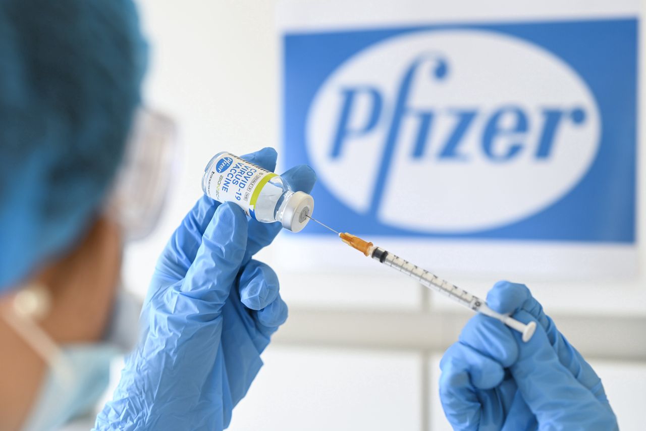 Wniosek Pfizer ws. szczepionki na COVID