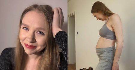 Maja Staśko zaszła w ciążę dzięki in-vitro. Teraz pokazuje zaokrąglony brzuch (FOTO)