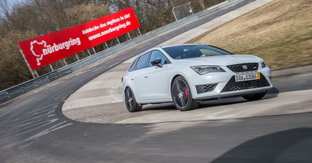 Zakaz bicia rekordów na torze Nürburgring Nordschleife
