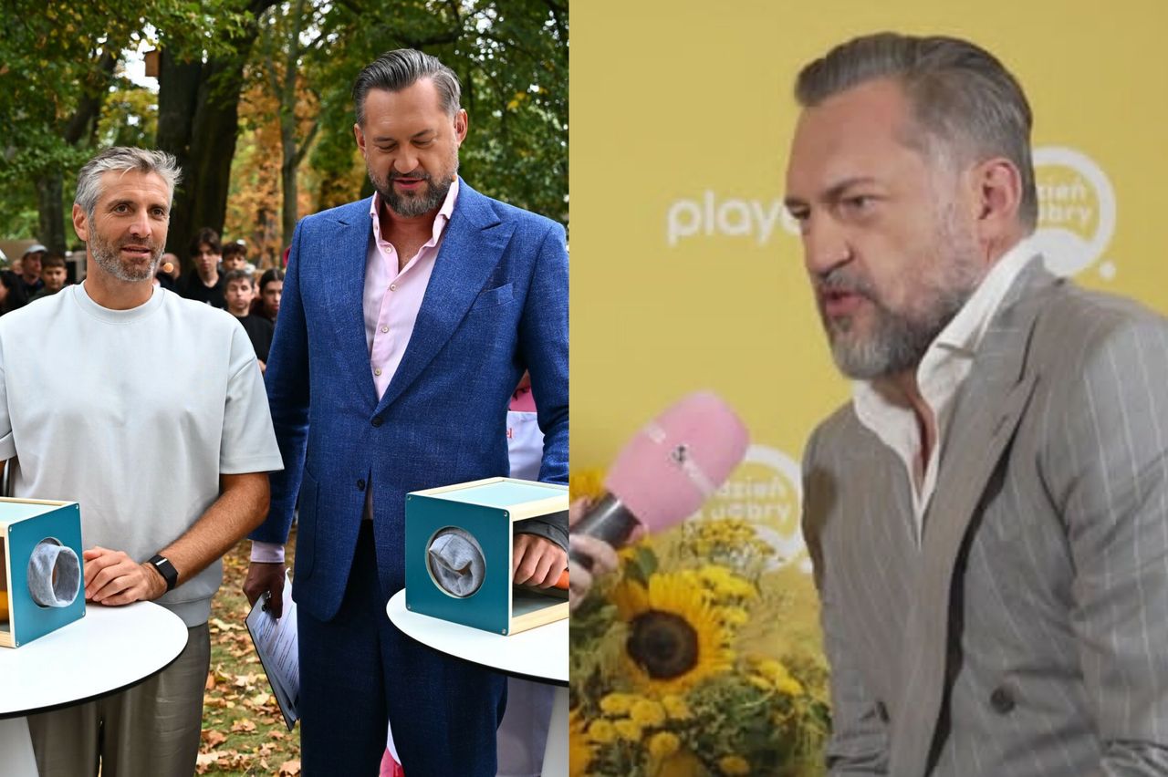Marcin Prokop CIEPŁO O ZWOLNIENIU Macieja Dowbora z "DDTVN". "Nie byliśmy ze sobą blisko" (WIDEO)