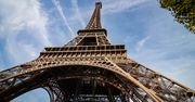 Wieża Eiffla wyższa o kilka metrów. Pomógł śmigłowiec