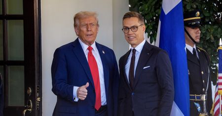 "Nowy porządek świata". Prezydent Finlandii ostrzega
