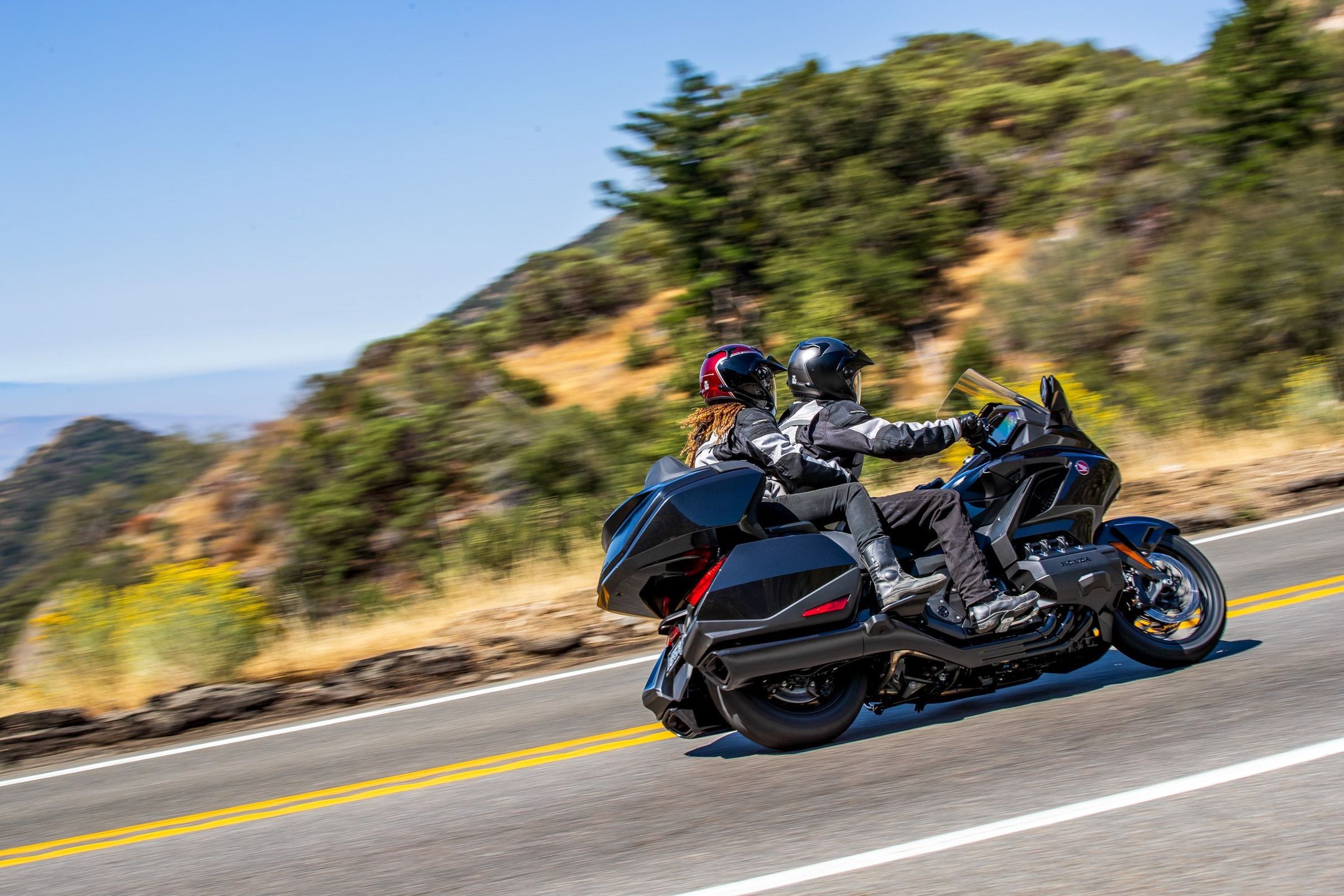 Honda Gold Wing