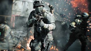Battlefield 6 pod ostrzałem graczy. Mapy wciąż zbyt małe