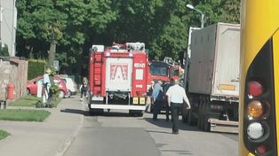 Zakrzew: Potrącenie rowerzystki. Policja ustala okoliczności zdarzenia