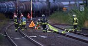 Kolizja pociągów w Niemczech. Problemy na ważnej trasie