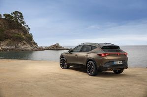 Nowy CUPRA Formentor