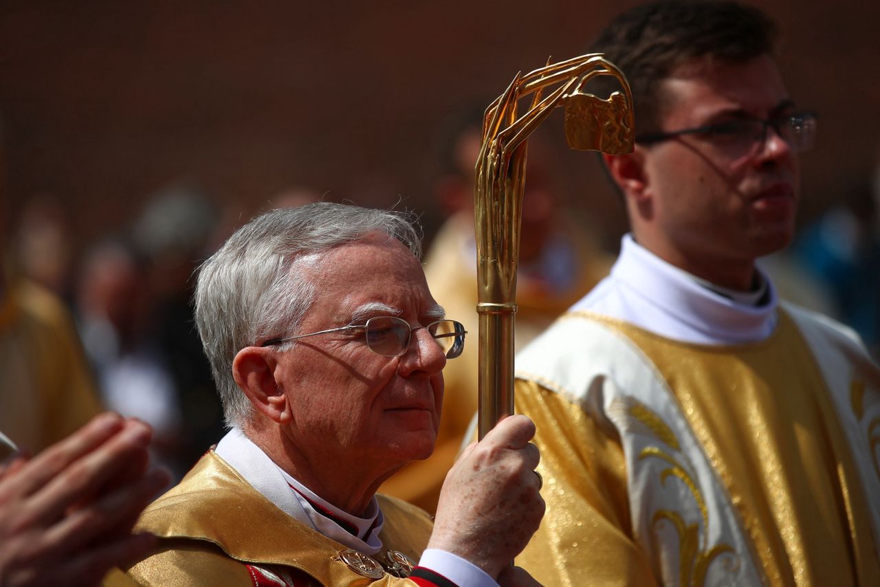 Boże Ciało. Prymas Polski przewodniczył uroczystościom w Gnieźnie, kontrowersyjne słowa abp. Marka Jędraszewskiego w Krakowie