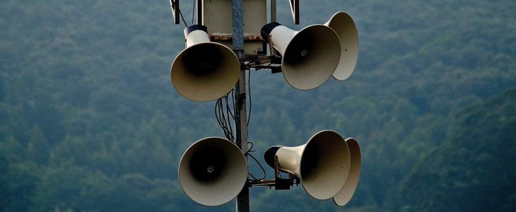 Testy syren alarmowych w Płocku!