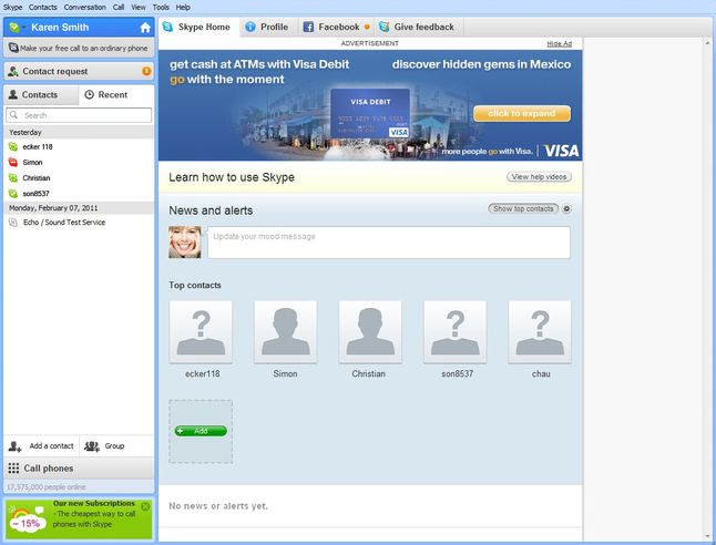 Fot. Skype