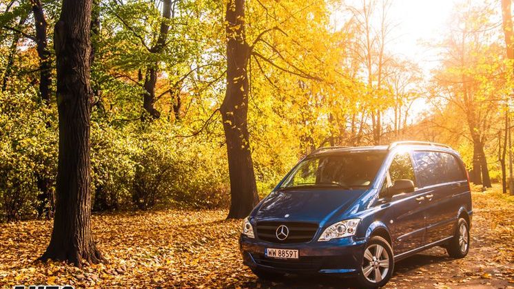 Mercedes Vito II/Viano W639