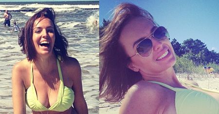 Wendzikowska w bikini! (FOTO)