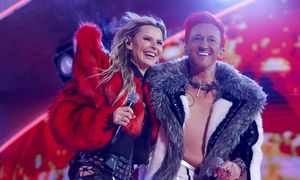 Englishman in Katowice. Spodek, Sting i stare grzechy na Sylwestrze z Dwójką [ZDJĘCIA, RELACJA]