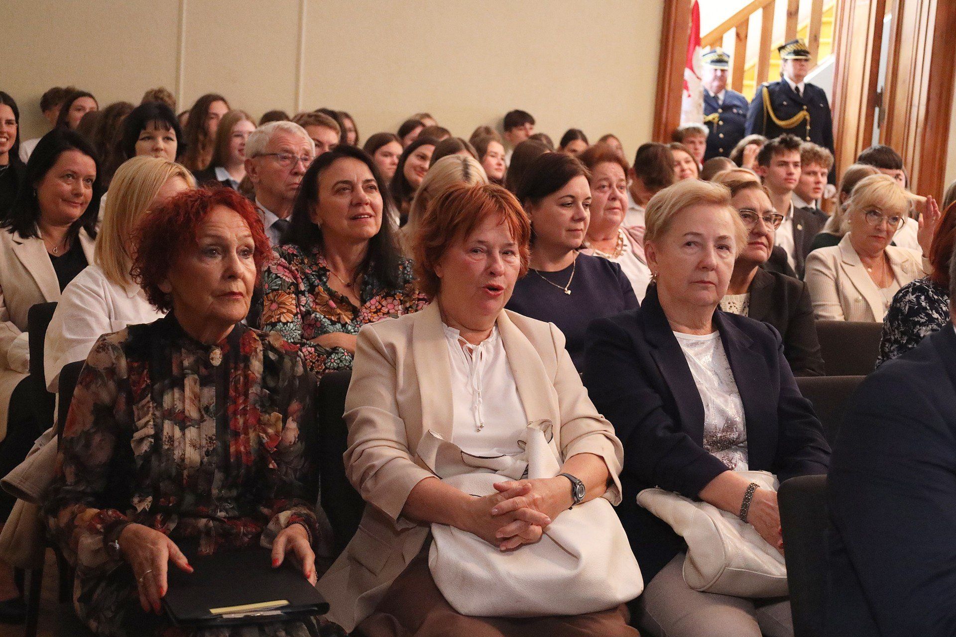 Prof. dr hab. Leszek Romanowski z tytułem Honorowego Obywatela Śremu