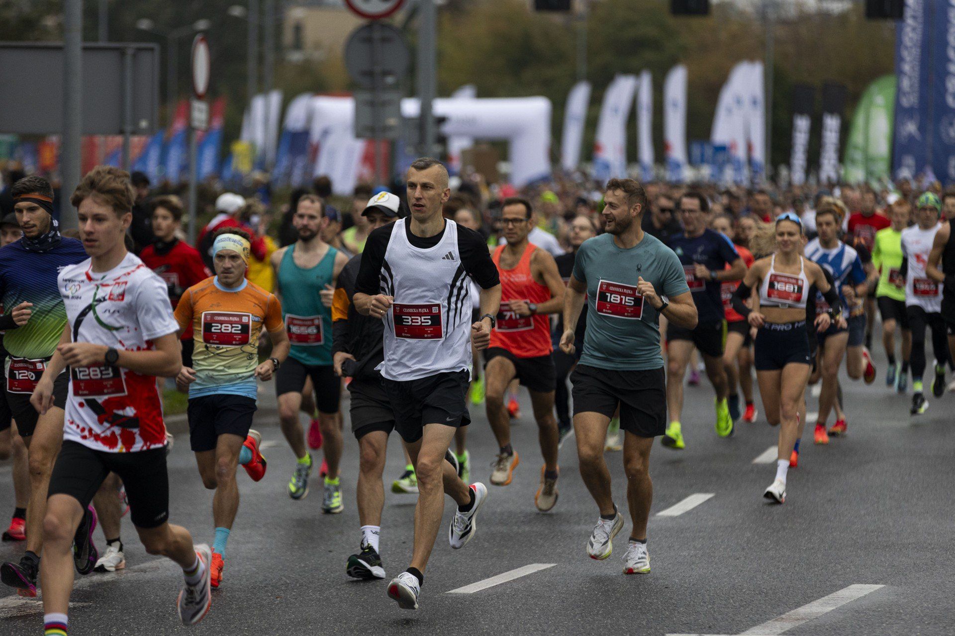 Czaniecka Piątka 2025 w Krakowie