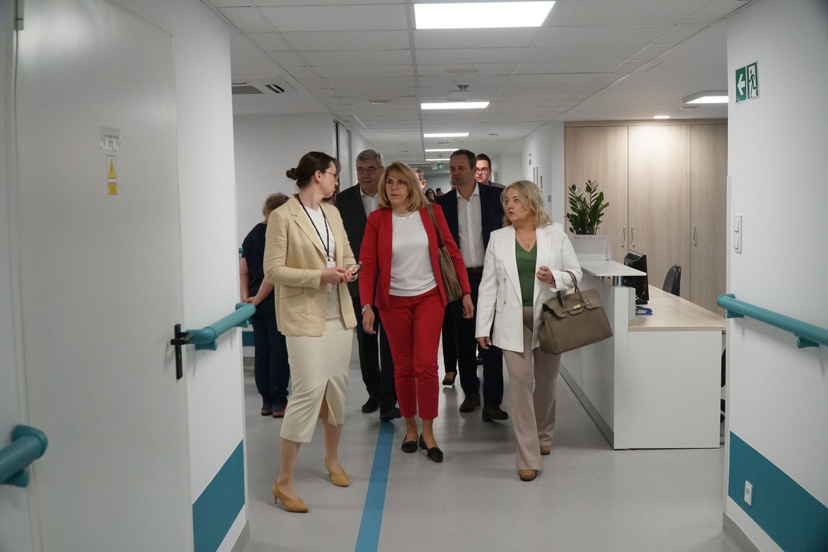 Zakład Opiekuńczo-Leczniczy i Rehabilitacji Medycznej przy ul. Mogileńskiej w Poznaniu przeszedł rozbudowę i modernizację. Pojawił się w nim także nowy sprzęt, taki jak bieżnia antygrawitacyjna wykorzystywana przez NASA. 21 maja został oficjalnie zaprezentowany. Tak wygląda zakład w nowej odsłonie.