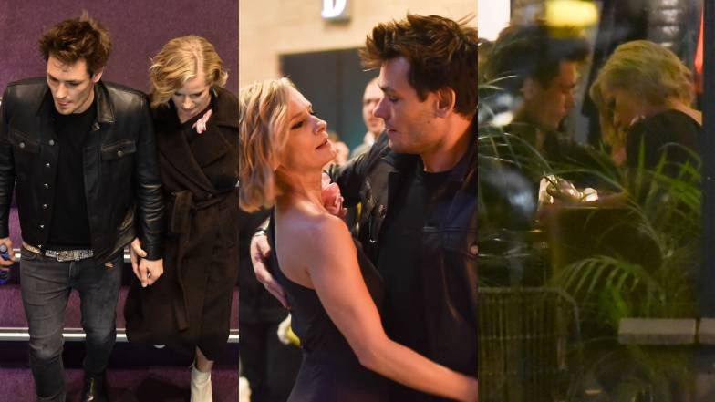 Bartosz Gelner i Magdalena Cielecka